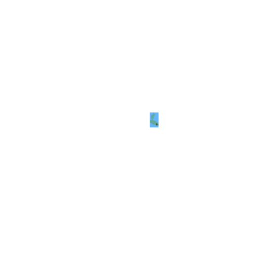 Picture of Federated States of Micronesia - Entrance to Lagoon; Ngatik Atoll