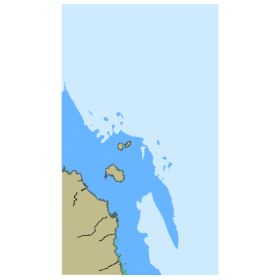 Picture of Outer Approach to Belfast Lough