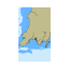 Picture of Castletown and Approaches