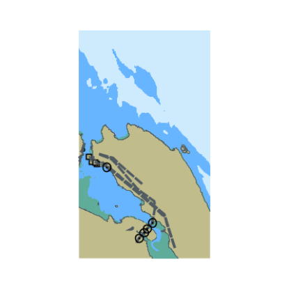 Picture of Larne Lough and Approaches