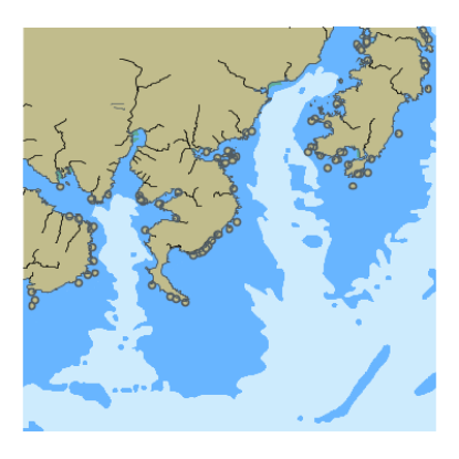 Picture of Port Dick and Nuka Passage