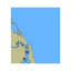 Picture of Mosquito Lagoon and Banana River - North Atlantic Ocean