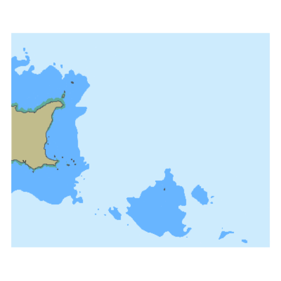 Picture of Attu Island - Bering Sea