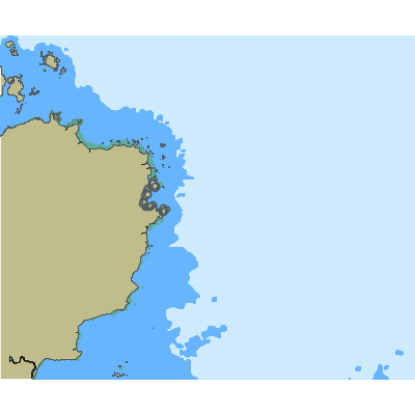 Picture of Attu Island - Chichagof Harbor