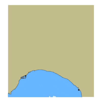 Picture of Main Hawaiian Islands - Maui - Maalaea Bay HI