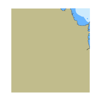 Picture of Main Hawaiian Islands - Maui - Kahakuloa Bay to Makawana Point HI