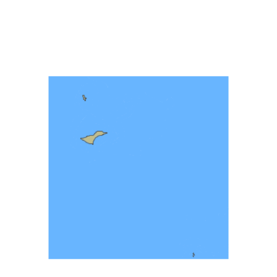 Picture of Lake Erie - East Sister Island; North Harbour Island; Chick Island - Canada