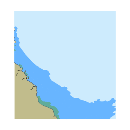 Picture of Main Hawaiian Islands - Maui - Makawana Point to Waiehu Point HI