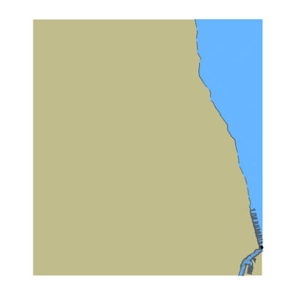 Picture of Port Mansfield