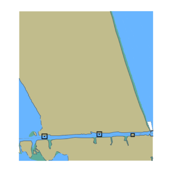 Picture of Port Mansfield