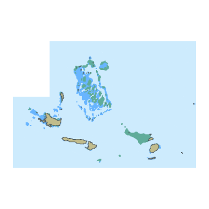 Picture of Indonesia - Laut Flores (Pulau Tanajampea and Surrounding island)