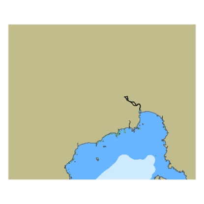 Picture of Attu Island - Temnac Bay