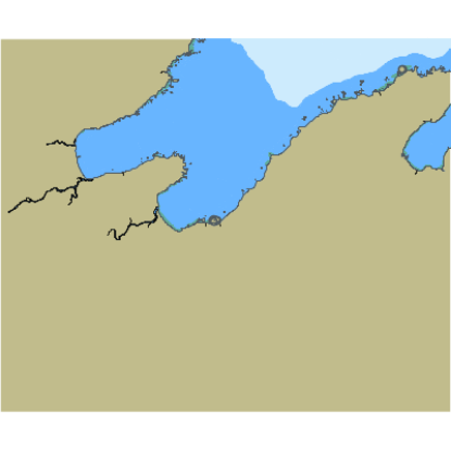 Picture of Attu Island - Chichagof Harbor