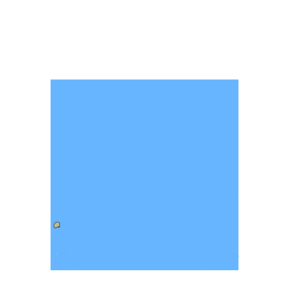 Picture of Lake Erie - Hen Island - Canada