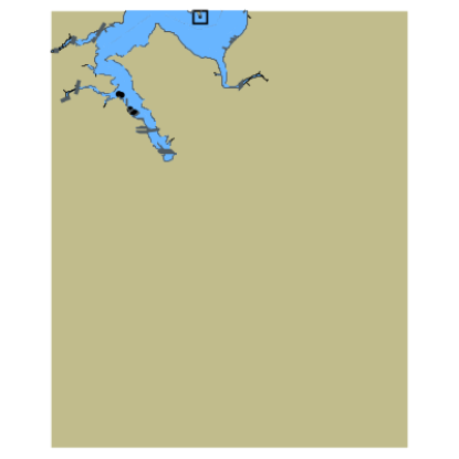 Picture of South Creek Channel - Aurora