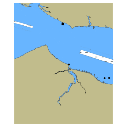 Picture of Pamlico River - Nevil Creek