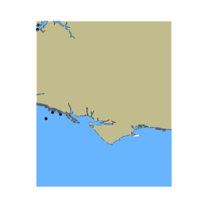 Picture of Pamlico River - Mixon Creek and Back Creek