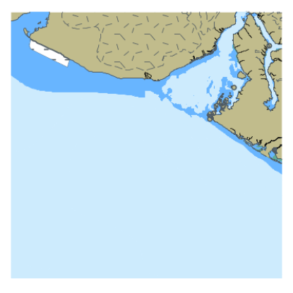 Picture of Cross Sound to Icy Bay AK