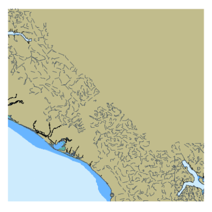 Picture of Cross Sound to Icy Bay AK