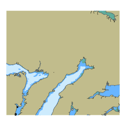 Picture of Deadman Bay Olga Bay and Kaiugnak Bay