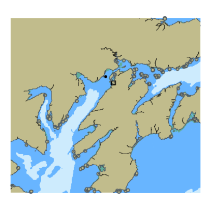 Picture of Sitkalidak Island and vicinity AK