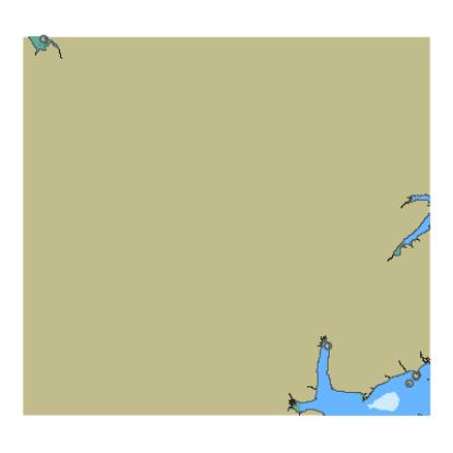 Picture of Ugak Bay And Kiliuda Bay AK