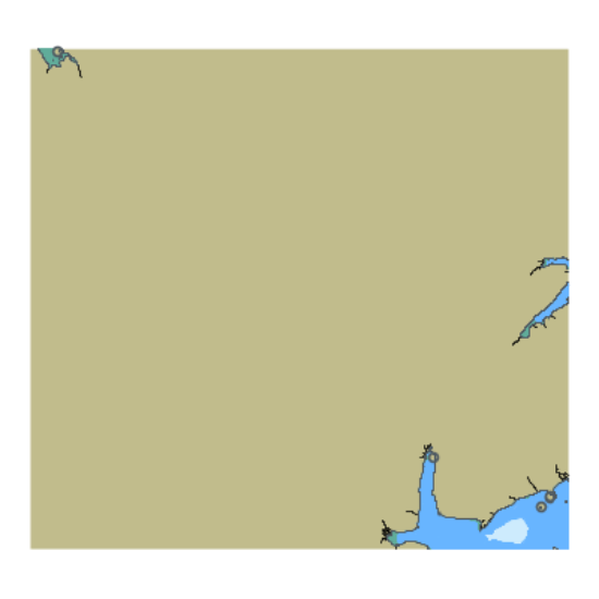 Picture of Ugak Bay And Kiliuda Bay AK