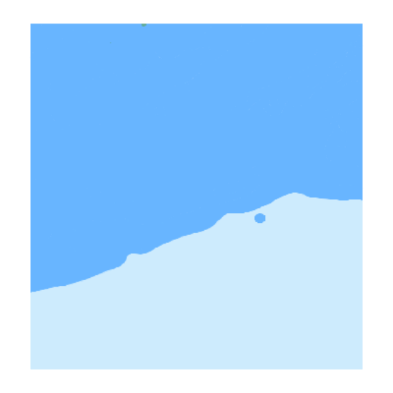 Picture of Islands of the Pacific Ocean - Southwest Johnston Atoll