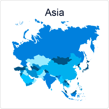 Picture for category Asia