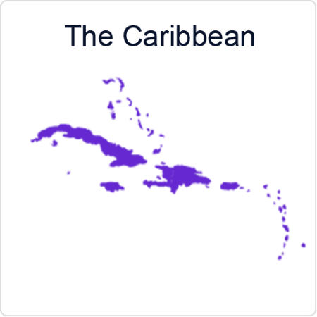 Picture for category The Caribbean