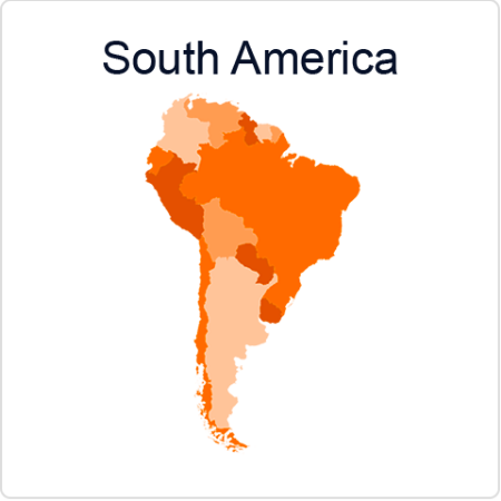 Picture for category South America