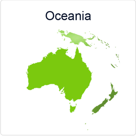 Picture for category Oceania