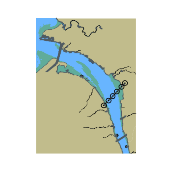 Picture of Tamsui Estuary to Guandu