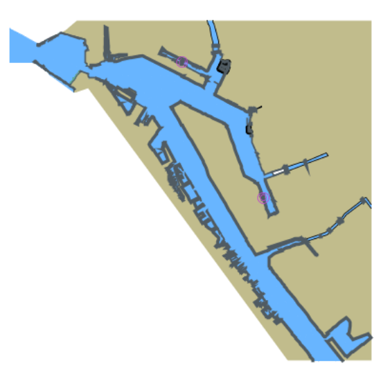 Picture of First Entrance of Kaohsiung Port