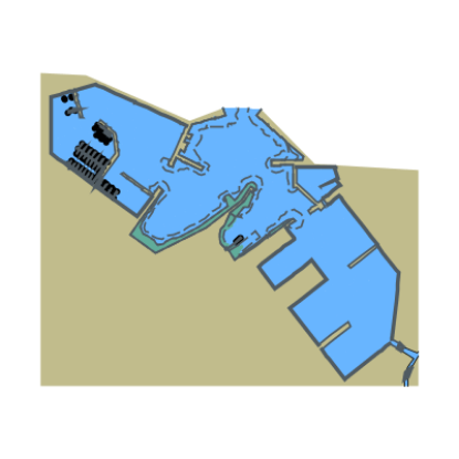 Picture of Badouzi Fishing Harbour and Marina