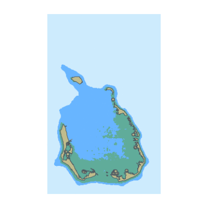 Picture of Australia - Indian Ocean - Cocos (Keeling) Islands - South Keeling Islands