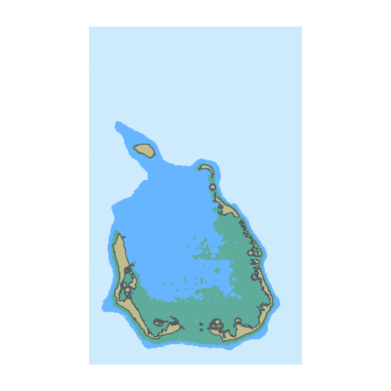 Picture of Australia - Indian Ocean - Cocos (Keeling) Islands - South Keeling Islands