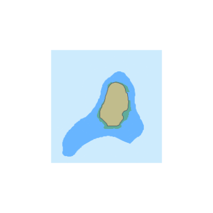 Picture of Australia - Indian Ocean - Cocos (Keeling) Islands - North Keeling Island