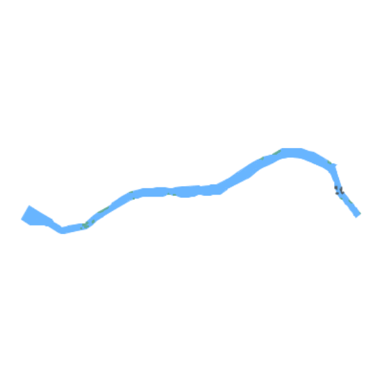 Picture of Australia - Queensland - Gul of Carpentaria - Skardon River