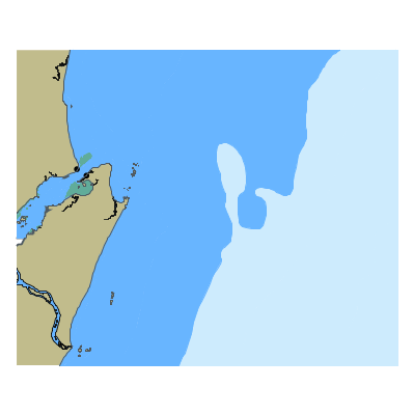 Picture of Proximidades do Porto de São Francisco do Sul