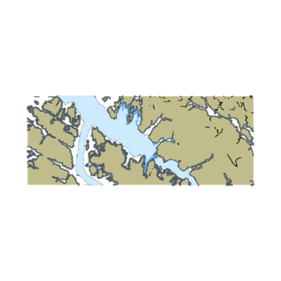 Picture of Canales Inocentes - Sarmiento y Angostura Guía