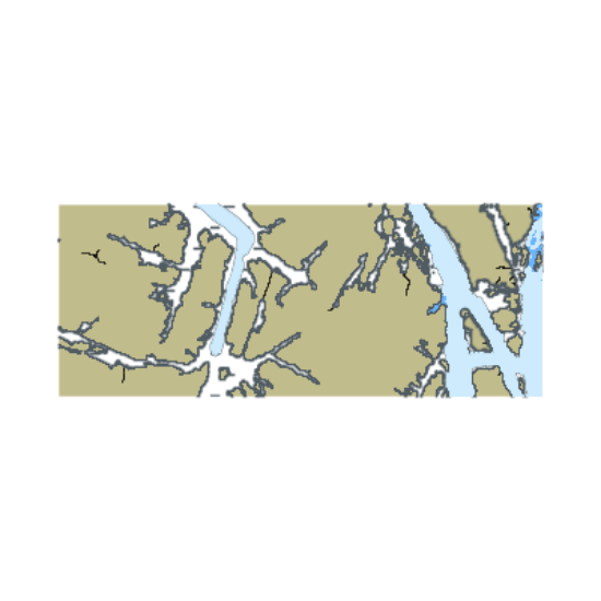 Picture of Canales Inocentes - Sarmiento y Angostura Guía