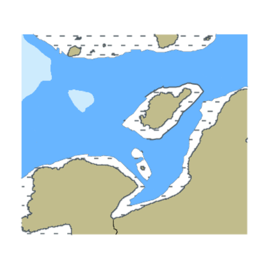 Picture of Accesos a Puerto Navarino - Bahía Honda y Caleta Lewaia - Caleta Lewaia