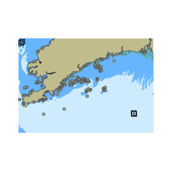 Picture of YALUJIANGKOU TO LAOTIESHAN CHANNEL