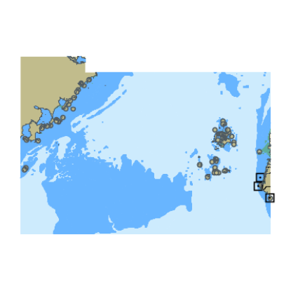 Picture of XIAMEN PORT TO DONGSHAN PORT
