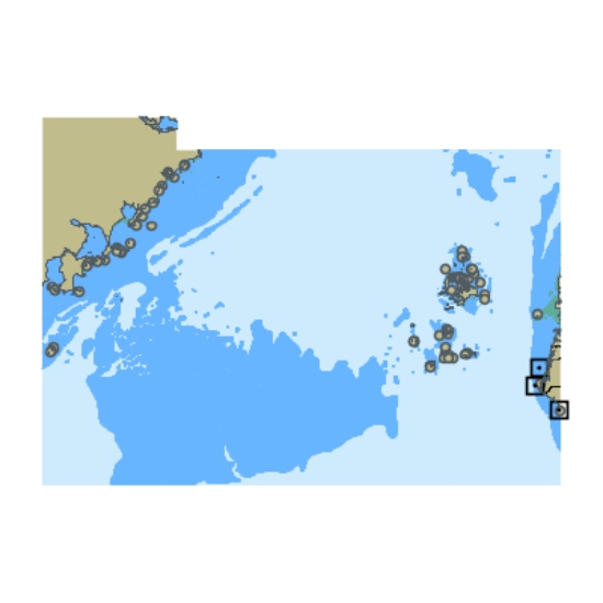 Picture of XIAMEN PORT TO DONGSHAN PORT