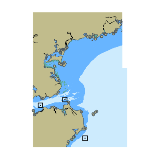 Picture of HAILING ISLAND TO BAOHUJIAO