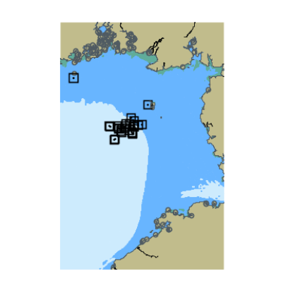 Picture of YANGPU PORT TO FANGCHENG PORT