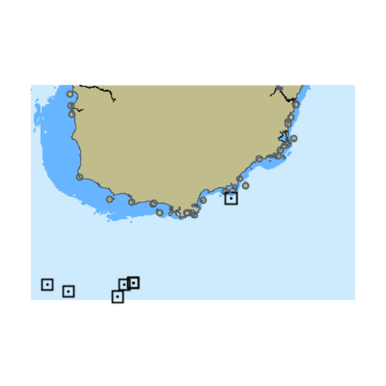 Picture of APPROACHES TO SOUTHERN HAINAN ISLAND