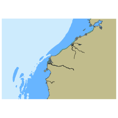 Picture of BASUO PORT TO YANGPU PORT